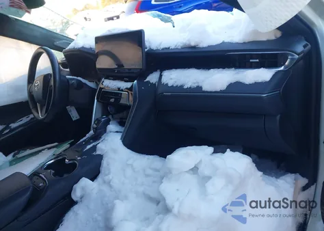 2021 Toyota Venza Xle из США, поврежденный, VIN JTEAAAAH0MJ060934